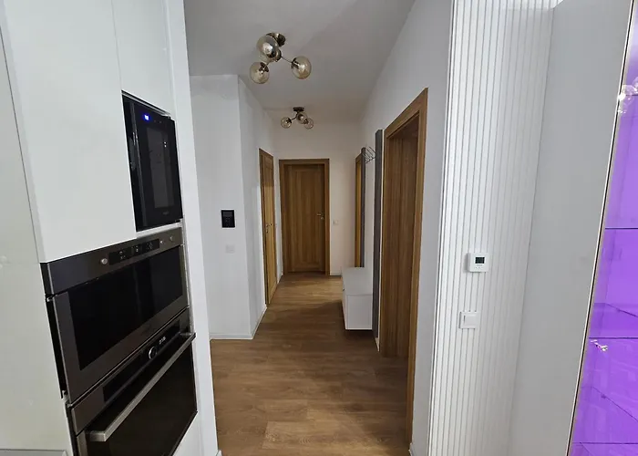Cozy Luxury Apartments - Coresi Mall #Brasov