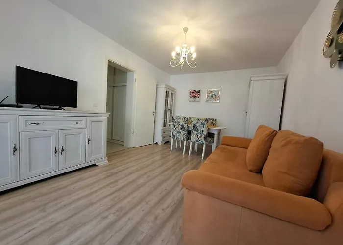 Cozy Deluxe Apartments - Coresi Mall #Brasov